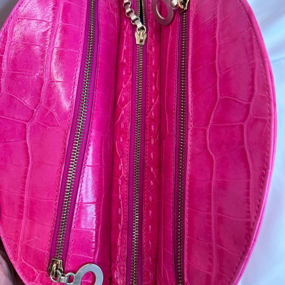 RARE Vintage Versace 2008 runway purse - Picture 7 of 8
